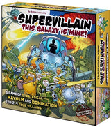 SUPERVILLAIN THIS GALAXY IS MINE! (EN) (Special Order)