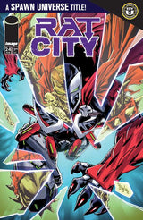 SPAWN RAT CITY #24 CVR A ZE CARLOS (Special Order)