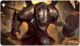UP PLAYMAT MTG STREETS OF NEW CAPENNA E (Special Order)