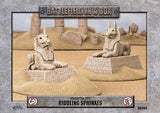 BATTLEFIELD IN A BOX: RIDDLING SPHINXES (Special Order)