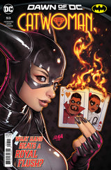 CATWOMAN #53 (Special Order)