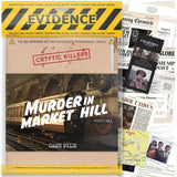 CRYPTIC KILLERS: MURDER IN MARKET HILL (3 or 5) (Special Order)