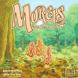 MORELS: STRATEGIC FORAGING AND FEASTING FOR TWO (Special Order)