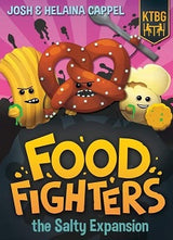 FOODFIGHTERS SALTY EXPANSION FACTION (Special Order)