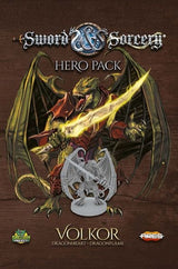 SWORD AND SORCERY - VOLKOR HERO PACK (Special Order)