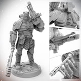 STARFINDER MASTERCLASS MINIS WV2 - OBOZAYA VESK (Special Order)
