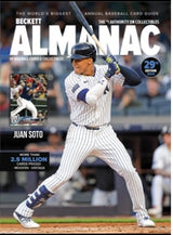 BECKETT BASEBALL ALMANAC #29 (Special Order)