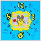 BANDAI SQUARE MEMO TAMAGOTCHI A (MAMETCHI/BLUE) (Special Order)