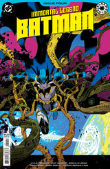 IMMORTAL LEGEND BATMAN #4 (Special Order)