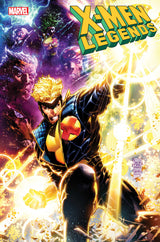 X-MEN LEGENDS #6 TAN VAR (Special Order)