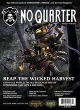 NO QUARTER MAGAZINE #73 (Special Order)