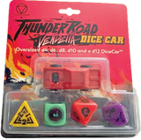 THUNDER ROAD VENDETTA DICE CAR SET (Special Order)