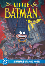 LITTLE BATMAN: MONTH ONE TP (Special Order)