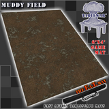 F.A.T. MATS: CORE ENVIRONMENT MUDDY FIELD 6X4 (Special Order)
