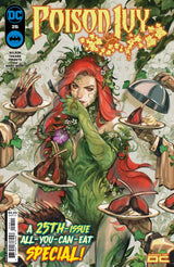 POISON IVY #25 (Special Order)