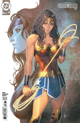 WONDER WOMAN #27 HOMARE (Special Order)