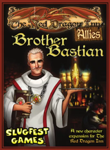 RED DRAGON INN: ALLIES - BROTHER BASTIAN (Special Order)