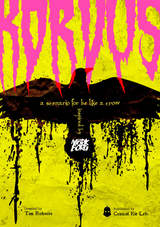 BE LIKE A CROW RPG KORVUS (Special Order)