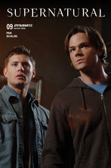 SUPERNATURAL #9 CVR C PHOTO 1 (Special Order)