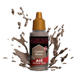 WARPAINTS: ACRYLIC AIR CYPRESS BROWN (Special Order)