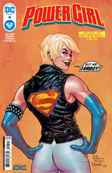 POWER GIRL #9 (Special Order)