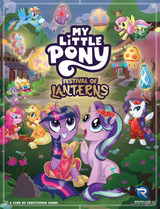 MY LITTLE PONY FESTIVAL OF LANTERNS (Special Order)