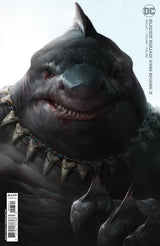 SUICIDE SQUAD KING SHARK #3 CVR B CARD STOCK VAR (Special Order)