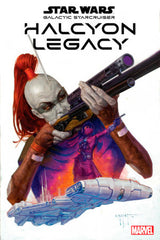 STAR WARS: THE HALCYON LEGACY #2 (Special Order)