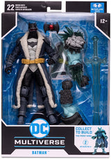 DC BUILD-A 7IN FIGURES WV7-ENDLESS WINTER-BATMAN (Special Order)