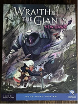 WRAITH & THE GIANTS: NEW DAWN EXPANSION (Special Order)