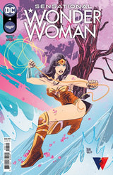 SENSATIONAL WONDER WOMAN #4 CVR A DANI (Special Order)