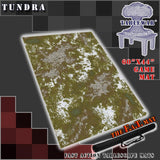 F.A.T. MATS: TUNDRA 60"X44" (Special Order)