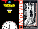 WATCHMEN FACSIMILE EDITION #2 FOIL (Special Order)