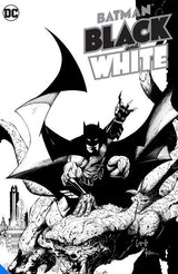 BATMAN BLACK & WHITE HC (Special Order)