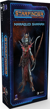 Archon Studio Starfinder: Maraquoi Shaman (Starfinder Masterclass Miniatures) (Special Order)