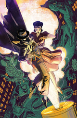 WESLEY DODDS: THE SANDMAN #6 (Special Order)