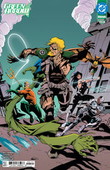 GREEN ARROW 2024 ANNUAL #1 HESTER (Special Order)