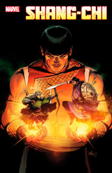 SHANG-CHI #7 (Special Order)