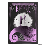 BICYCLE - DISNEY NIGHTMARE BEFORE XMAS (Special Order)