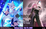 HOLOLIVE CG QUINTET SPECTRUM BOOSTER PACK DISPLAY (Special Order)