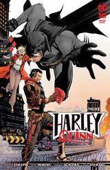 BATMAN WHITE KNIGHT PRESENTS HARLEY QUINN #5 CVR A (Special Order)