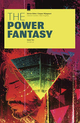 POWER FANTASY #10 CVR A CASPAR WIJNGAARD (MR) (Special Order)