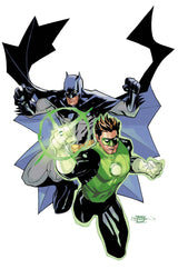GREEN LANTERN #30 DODSON (Special Order)