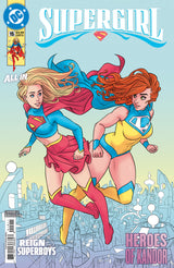 SUPERGIRL #15 (Special Order)