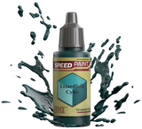 WARPAINTS: SPEEDPAINT LIZARDFOLK CYAN (Special Order)