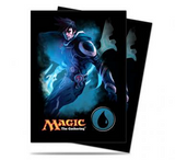 UP D-PRO MTG MANA 4 JACE - BLUE 80CT (Special Order)