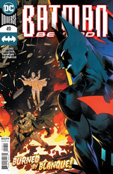 BATMAN BEYOND #49 CVR A CLAY MANN (Special Order)