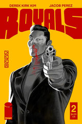 ROYALS #2 (OF 6) CVR B DEREK KIRK KIM VAR (MR) (Special Order)