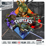 UNMATCHED ADVENTURES TMNT (Special Order)