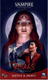 VAMPIRE RIVALS JUSTICE AND MERCY (Special Order)